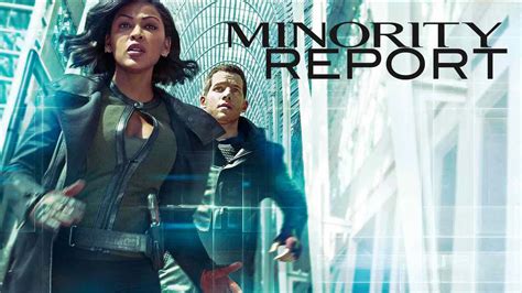 Is Tv Show Minority Report 2015 Streaming On Netflix