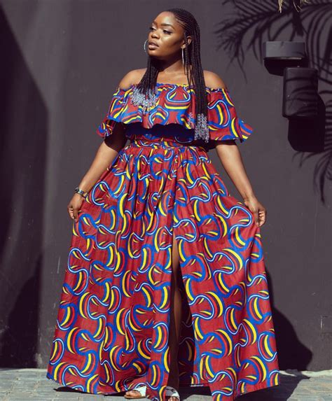 Latest Nigerian Fashion Styles For Womenmen Ankara Fashion