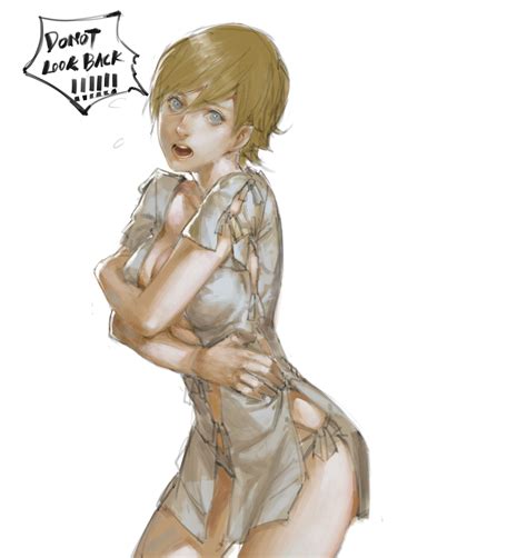 Sherry Birkin Resident Evil And 1 More Drawn By Narratornobody