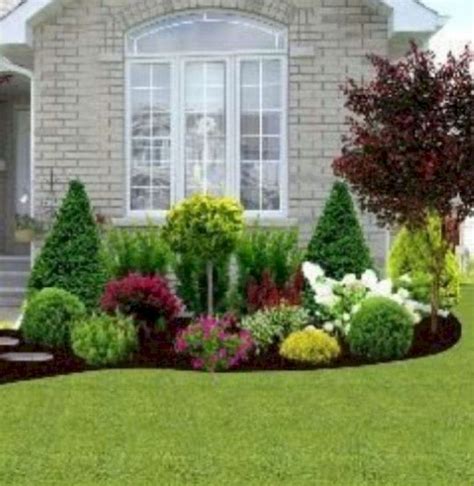 35 Awesome Front Yard Garden Design Ideas