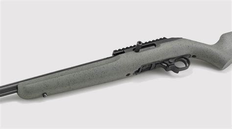 First Look Ruger 1022 Competition Left Hand Model An Official