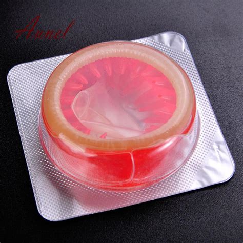 Cheap Extremely Good 6pcsset Adult Lubricated Condom Latex Dotted