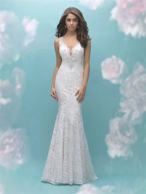 9619 Allure Bridals Wedding Dress Book Your Brides Of Toowoomba Fitting