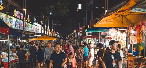 5 Street Food That Is A Must Try At Bukit Bintang
