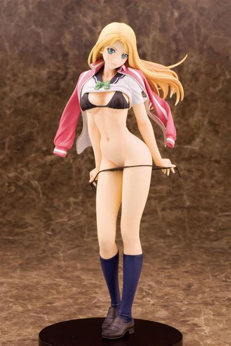 From The Game Fault Comes Tony Taka S Date Wingfield Reiko Figure 162 99 Figures Anime