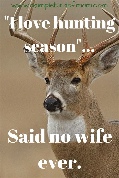 Deer Season Quotes Funny Shortquotescc