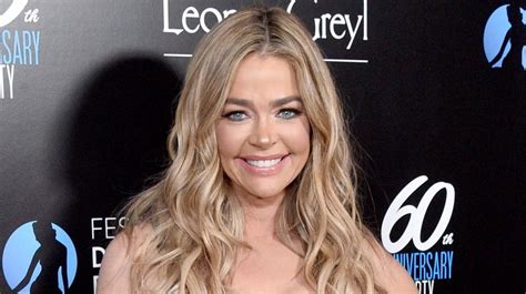 Here S How Much Denise Richards Is Really Worth