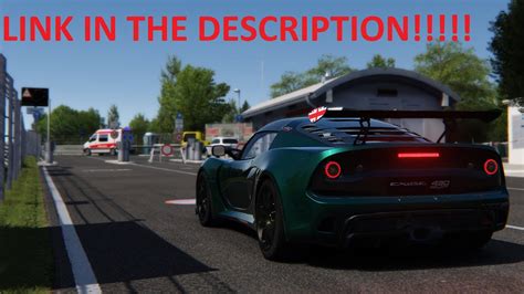 ASSETTO CORSA LOTUS EXIGE 430 CUP NORDSCHLEIFE YouTube