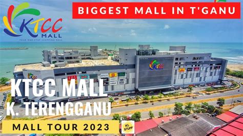 Ktcc Mall Kuala Terengganu City Centre Biggest Shopping Mall In