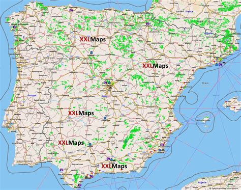 Check spelling or type a new query. Mapa turístico de Espanha - download gratuito para ...