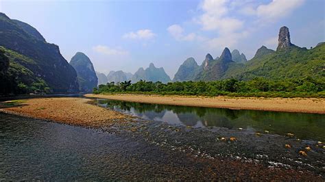 1600x900px Free Download Hd Wallpaper Landscape Nature Lijiang