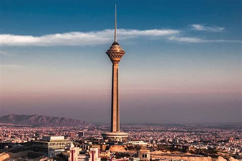 milad tower wallpapers top free milad tower backgrounds wallpaperaccess