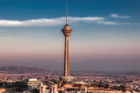 Milad Tower Wallpapers Top Free Milad Tower Backgrounds WallpaperAccess