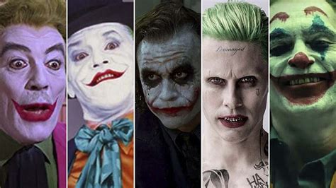 La vie ne ment past. Le Joker, l'énigme de Gotham - Daily Movies
