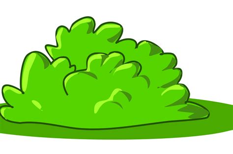 Clipart grass shrub, Clipart grass shrub Transparent FREE for download png image