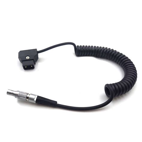 Teradek Bolt Pro 300 Rx Power Camera Connection Cable Lemo 2 Pin To D
