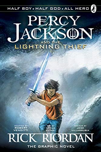 Descuento 2024 Percy Jackson And The Lightning Thief