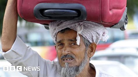 Why Thousands Of People Are Leaving Nepal Bbc News