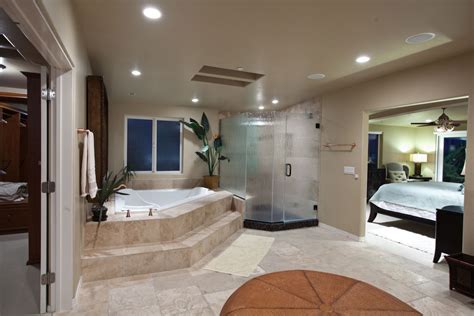 Mesmerising modern bathroom design ideas 2021. Master Bathroom Designs with Good Decoration - Amaza Design