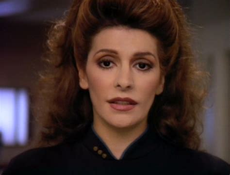 Eye Of The Beholder Counselor Deanna Troi Image 24188724 Fanpop