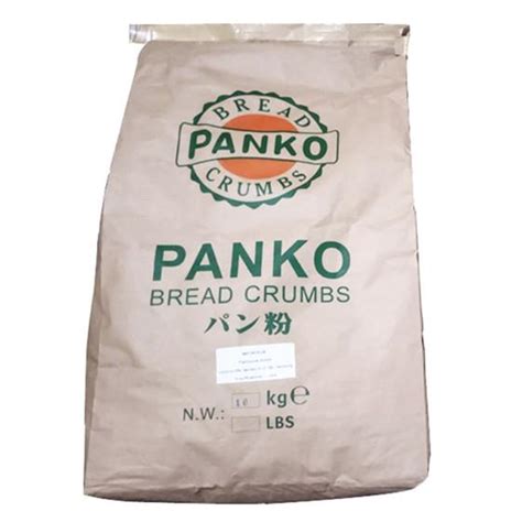 20kg Non Gmo Panko Bread Crumb Compound Packing Breadcrumbid10992663