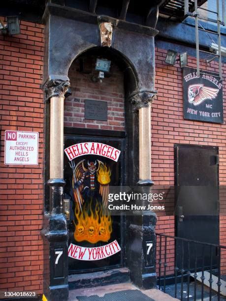Hells Angels Headquarters Fotografías E Imágenes De Stock Getty Images