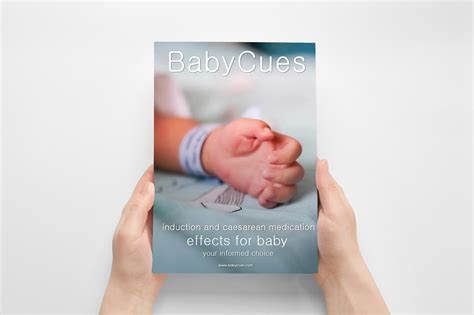 Ceaserean And Induction Medication Booklet Shop Babycues Nurture