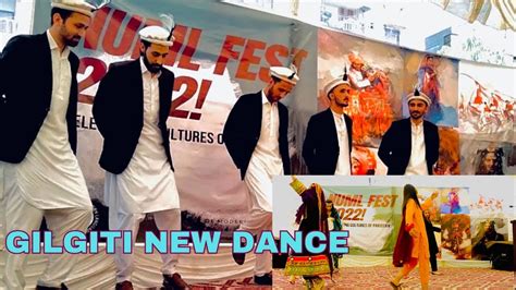 Gilgit Baltistan New Dancegilgit Cultural Danceculture Dance