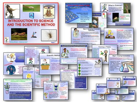 Scientific Method Powerpoint Elementary