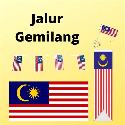 Bendera Malaysia Kecil Bendera Prices And Promotions Sept 2022 Shopee