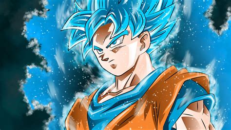 Blue Super Saiyan Goku Wallpapers Top Những Hình Ảnh Đẹp