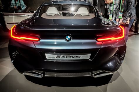 The Bmw Concept 8 Series Is A Stunner Photo Gallery The Drive