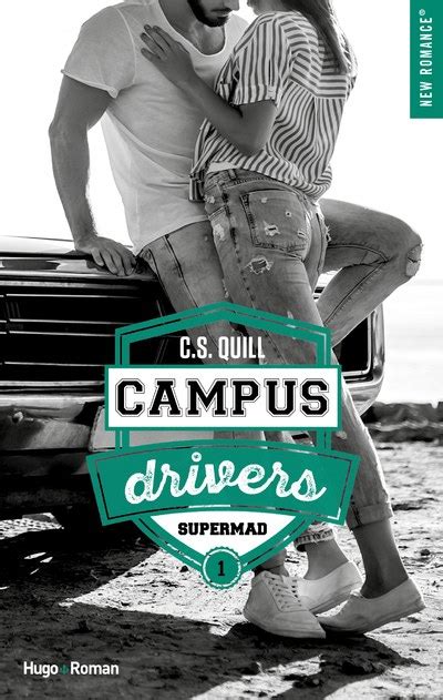 Campus drivers, l'application qu'il a fondée avec ses meilleurs amis, cartonne. Au coin d'Eden: Campus Drivers, tome 1 : Supermad - C. S ...