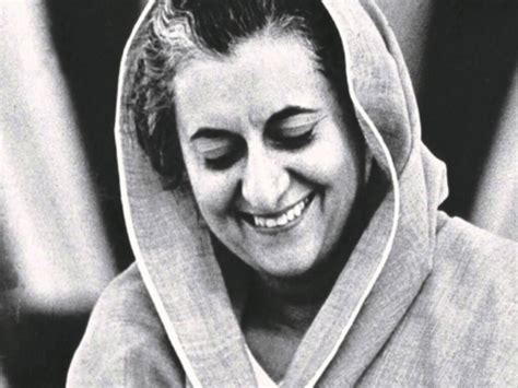 Opinion Remembering The Legacy Of Indira Gandhi