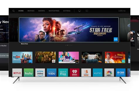 Ive brought this up before, and i know luke said something about issues with getting something in their catalog. Vizio TV owners will be able to stream Disney+ over ...