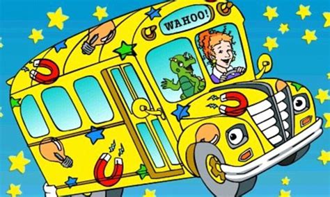 The Magic School Bus Hentai Telegraph