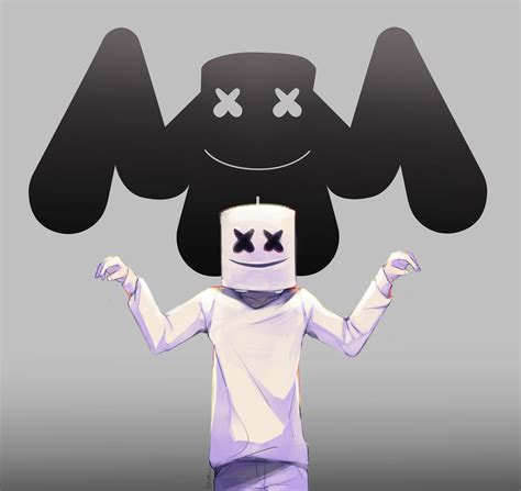 Marshmallow root seeds the plant good seed company. Marshmello Dj Artwork, HD Music, 4k Wallpapers, Images ...