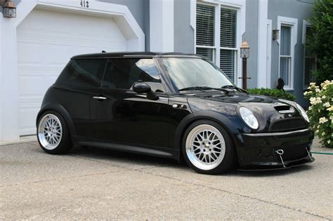 Mini R53 Black Mini Cooper Mini Cooper Custom Mini Cooper R56 Mini