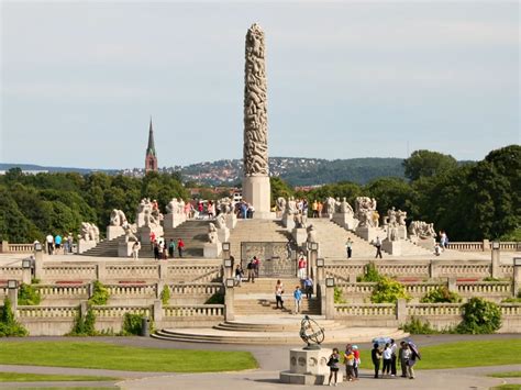 Top 6 Oslo Tourist Attractions Sweden Trip Packages