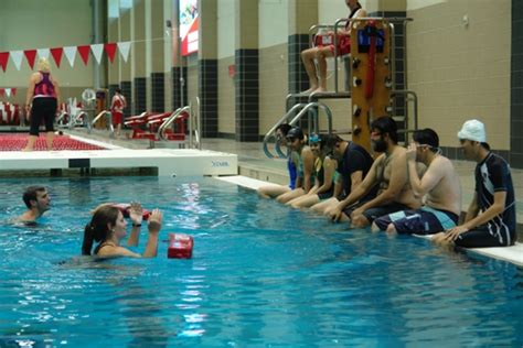 Adult Swim Lessons University Of Houston