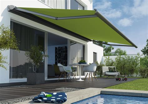 Retractable Awnings For Homes And Garden From Appeal Home Shading