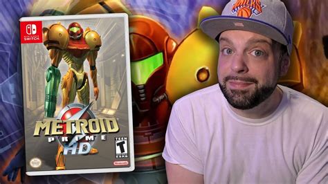 The Truth About Metroid Prime Remake For Nintendo Switch Youtube