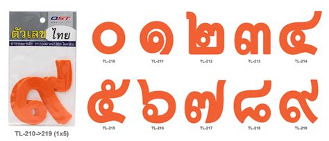 ผลหวยลาว 29/07/64 เช็คผลหวยลาวกับ เลขรวยไทย ได้ทุกวัน จันทร์ และ พฤหัสบดี เวลา 20.30 น. ตัวเลขไทย ขนาด 2.5 นิ้ว 0-๙ TL-210-219 บรรจุ เลขเดียว สี ...