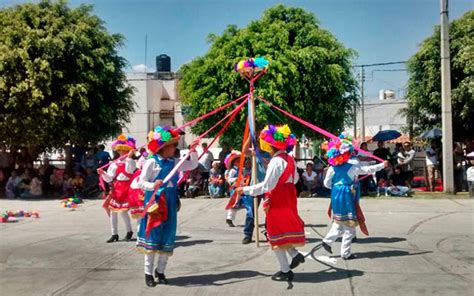 Tlaxcalancingo Vive La Fiesta De Los Pueblos Indios El Sol De Puebla