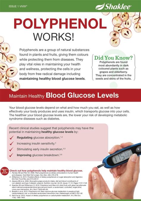 Gula darah yang tinggi boleh merosakkan lapisan saluran darah dan tahap gula dalam darah yang sentiasa tinggi secara berterusan juga boleh menyebabkan beberapa penyakit degeneratif. VIVIX Shaklee Membantu Mengawal Tahap Gula Dalam Darah ...