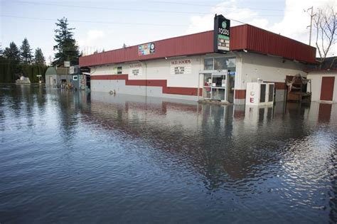 Many Impacted By Flooding In Skagit County Local News