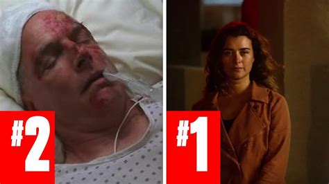 NCIS Fans Reveal Their Most SADDEST Moments From The Show YouTube