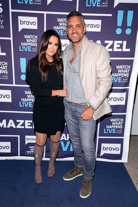 ‘real Housewives Of Beverly Hills Star Kyle Richards And Mauricio