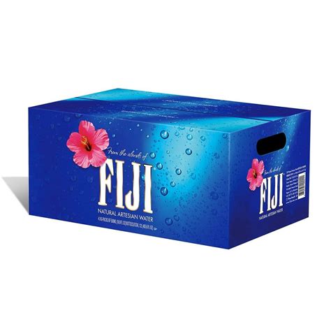 Fiji Natural Artesian Water 169oz 24pk