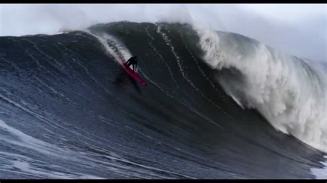 Chasing Mavericks Official Trailer Youtube